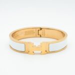[Eternal Jewelry]H WHITE BRACELET - 图片 2