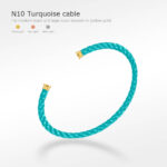 [Eternal Jewelry]FORCE SERIES BRACELET CABLES 50 CHOICES (DIY SELECTION) - 图片 13