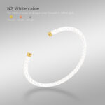 [Eternal Jewelry]FORCE SERIES BRACELET CABLES 50 CHOICES (DIY SELECTION) - 图片 5
