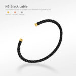 [Eternal Jewelry]FORCE SERIES BRACELET CABLES 50 CHOICES (DIY SELECTION) - 图片 6