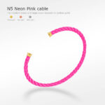[Eternal Jewelry]FORCE SERIES BRACELET CABLES 50 CHOICES (DIY SELECTION) - 图片 8