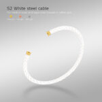 [Eternal Jewelry]FORCE SERIES BRACELET CABLES 50 CHOICES (DIY SELECTION) - 图片 15