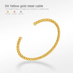 [Eternal Jewelry]FORCE SERIES BRACELET CABLES 50 CHOICES (DIY SELECTION) - 图片 17