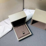 [Eternal Jewelry]JEUX DE ROSE GOLD DIAMOND NECKLACE - 图片 7