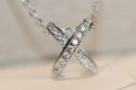 [Eternal Jewelry]JEUX DE DIAMOND NECKLACE - 图片 7