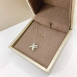 [Eternal Jewelry]JEUX DE DIAMOND NECKLACE - 图片 5
