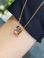 [Eternal Jewelry]BEE LOVE DIAMOND NECKLACE - 图片 5