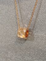 [Eternal Jewelry]BEE LOVE DIAMOND NECKLACE - 图片 6