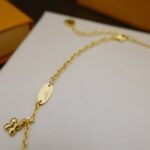 [Eternal Jewelry]BLOOMING SUPPLE NECKLACE BRASS - 图片 8