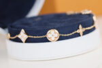 [Eternal Jewelry]LEAF CLOVER BRACELET - 图片 4