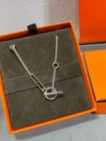 [Eternal Jewelry]HM STERLING CHAINE D'ANCRE HEART - 图片 4