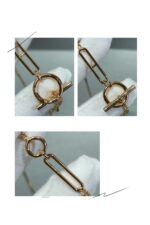 [Eternal Jewelry]HM STERLING CHAINE D'ANCRE HEART - 图片 10