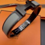 [Eternal Jewelry]CLIC HM SO BLACK GREY BRACELET - 图片 6