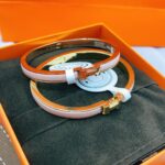 [Eternal Jewelry]CLASSIC HM CLIC  PINK 8MM ENAMEL BRACELET - 图片 3