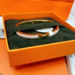 [Eternal Jewelry]CLASSIC HM CLIC  PINK 8MM ENAMEL BRACELET - 图片 7