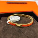 [Eternal Jewelry]CLASSIC HM CLIC RED 8MM ENAMEL BRACELET - 图片 5