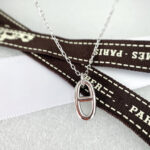 [Eternal Jewelry]HM PIG NOSE NECKLACE - 图片 5