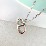 [Eternal Jewelry]HM PIG NOSE NECKLACE - 图片 7