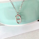 [Eternal Jewelry]HM PIG NOSE NECKLACE - 图片 9