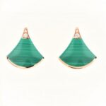 [Eternal Jewelry]DIVAS DREAM EARRINGS PINK GOLD - 图片 2