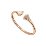 [Eternal Jewelry]DREAM BRACELET OPEN PINK GOLD MOP DIAMOND - Image 2