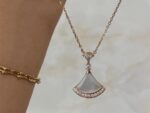 [Eternal Jewelry]DREAM NECKLACE MOP PINK GOLD DIAMOND - 图片 5