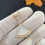 [Eternal Jewelry]DREAM NECKLACE MOP PINK GOLD DIAMOND - 图片 2