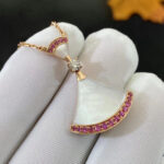 [Eternal Jewelry]DREAM NECKLACE MOP PINK DIAMOND - 图片 2