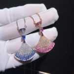 [Eternal Jewelry]DREAM NECKLACE AGATE SILVER DIAMOND - 图片 6