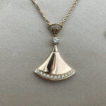 [Eternal Jewelry]DREAM NECKLACE PINK GOLD DIAMOND - 图片 3