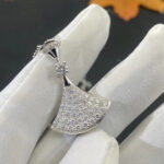[Eternal Jewelry]DREAM NECKLACE SILVER FULL DIAMOND - 图片 2