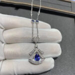 [Eternal Jewelry]DREAM NECKLACE AGATE DIAMOND SILVER - 图片 3