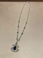 [Eternal Jewelry]DREAM NECKLACE AGATE DIAMOND SILVER - 图片 6