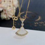 [Eternal Jewelry]DREAM NECKLACE MOP GOLD DIAMOND - 图片 2