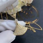 [Eternal Jewelry]DREAM NECKLACE GOLD FULL DIAMOND - 图片 5
