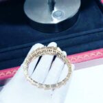 [Eternal Jewelry]SERPENTI BRACELET 8MM PINK GOLD DIAMOND - 图片 4
