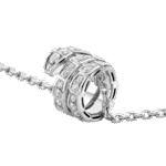[Eternal Jewelry]SERPENTI  NECKLACE DOUBLE RING DIAMOND - 图片 4