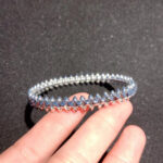 [Eternal Jewelry]CLASH SILVER BRACELET - 图片 4