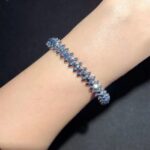 [Eternal Jewelry]CLASH SILVER BRACELET - 图片 7