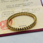 [Eternal Jewelry]CLASH GOLD BRACELET - 图片 7
