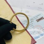 [Eternal Jewelry]CLASH GOLD BRACELET - 图片 3