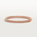 [Eternal Jewelry]CLASH PINK GOLD BRACELET - 图片 2