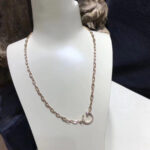 [Eternal Jewelry]JUSTE NECKLACE DIAMONDS - 图片 7