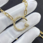 [Eternal Jewelry]JUSTE NECKLACE DIAMONDS - 图片 4
