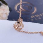 [Eternal Jewelry]LOVE BRACELET DOUBLE RING - 图片 7