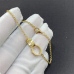 [Eternal Jewelry]LOVE BRACELET DOUBLE RING - 图片 4