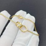 [Eternal Jewelry]LOVE BRACELET DOUBLE RING - 图片 5