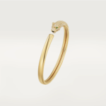 [Eternal Jewelry]PANTHERE GOLD DIAMOND OPEN BRACELET - 图片 2