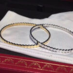 [Eternal Jewelry]BEE LOVE SILVER BRACELET - Image 3