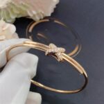 [Eternal Jewelry]JEUX DE BRACELET PINK GOLD DIAMONDS - 图片 5